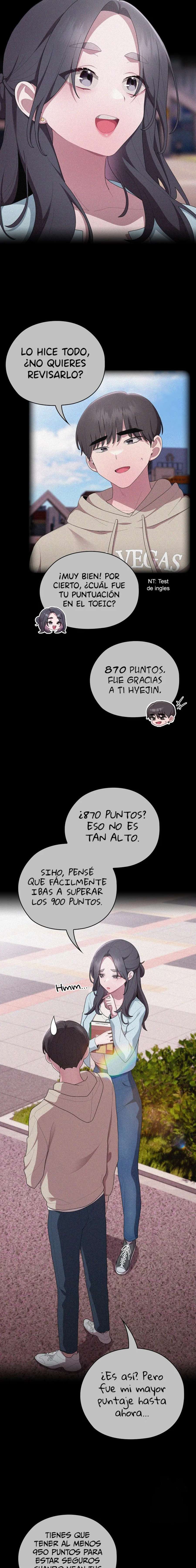 Alerta: Empleado Problematico Capítulo 37 - Page 3