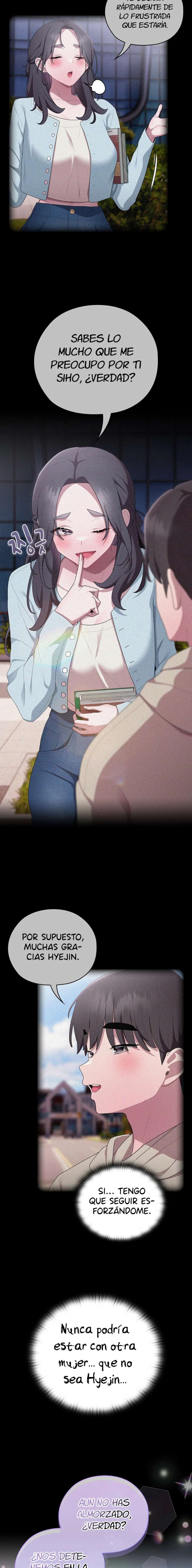 Alerta: Empleado Problematico Capítulo 37 - Page 5