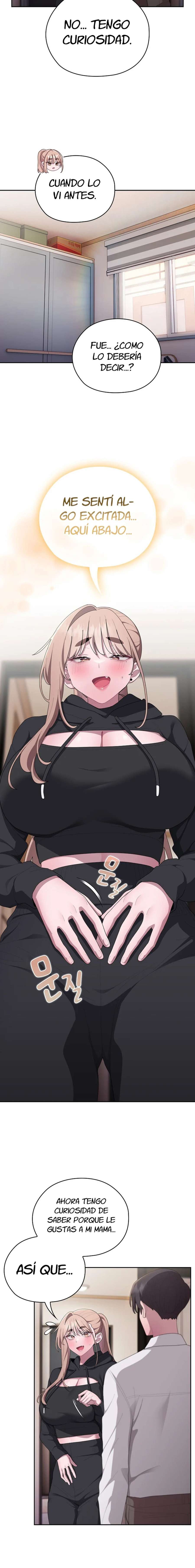 Alerta: Empleado Problematico Capítulo 37 - Page 9