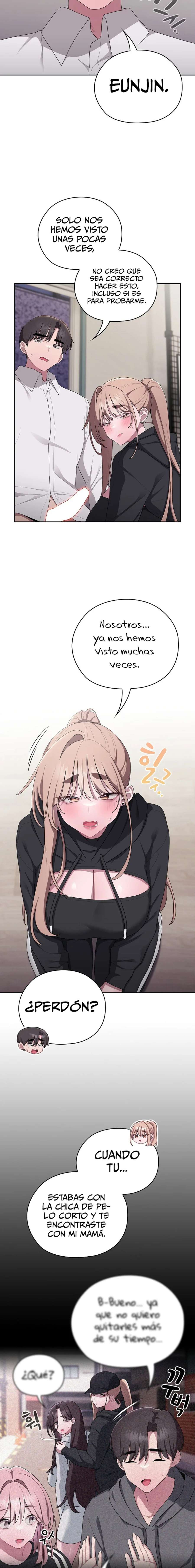 Alerta: Empleado Problematico Capítulo 38 - Page 11