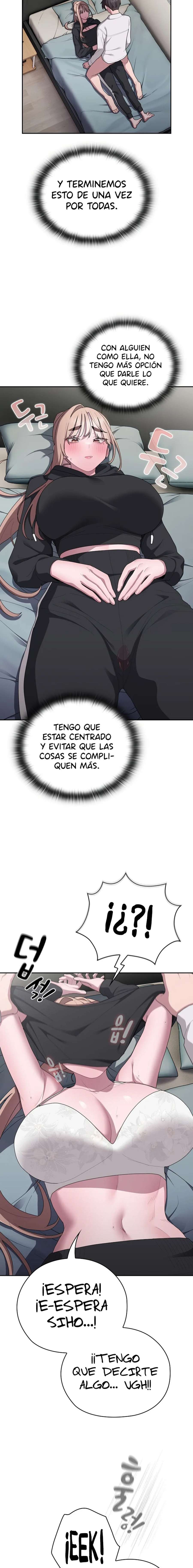 Alerta: Empleado Problematico Capítulo 38 - Page 13