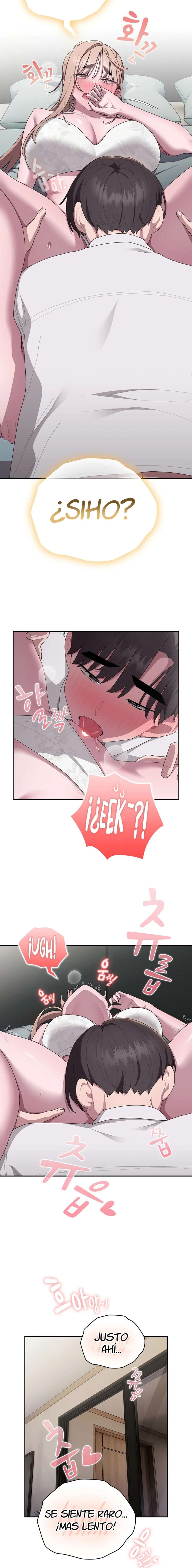 Alerta: Empleado Problematico Capítulo 38 - Page 16