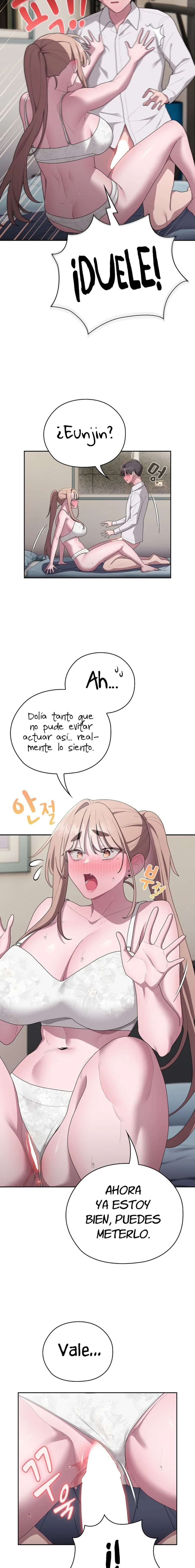 Alerta: Empleado Problematico Capítulo 38 - Page 18