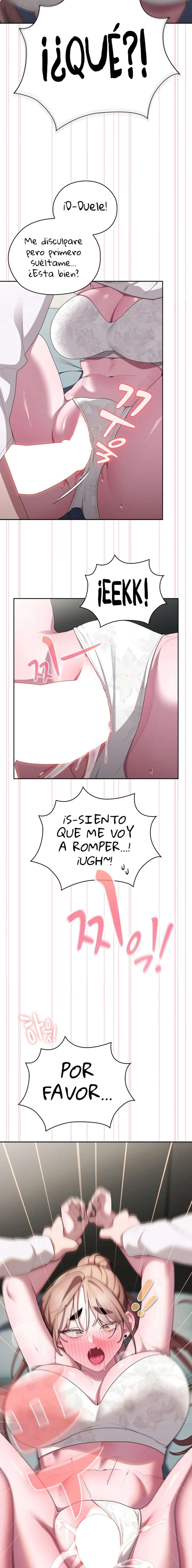 Alerta: Empleado Problematico Capítulo 38 - Page 20