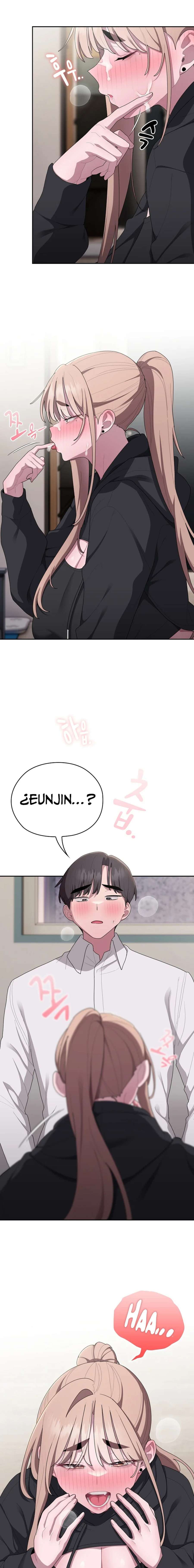 Alerta: Empleado Problematico Capítulo 38 - Page 8