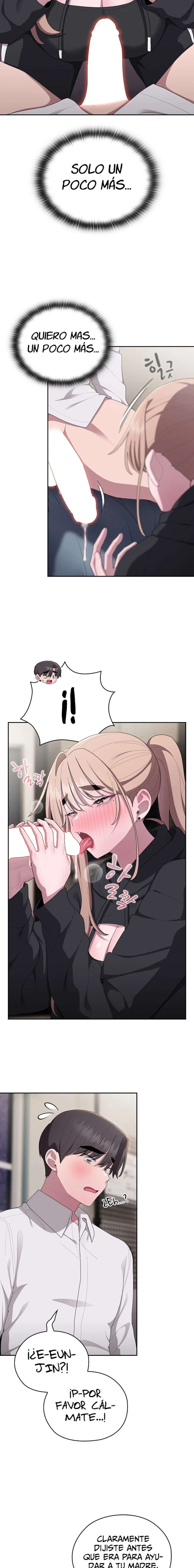 Alerta: Empleado Problematico Capítulo 38 - Page 9