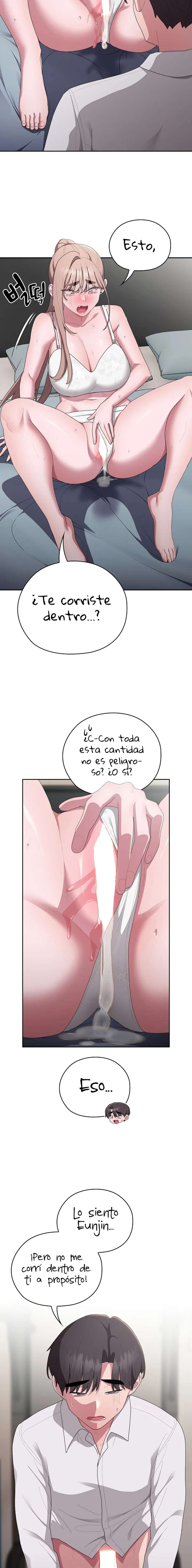 Alerta: Empleado Problematico Capítulo 39 - Page 11