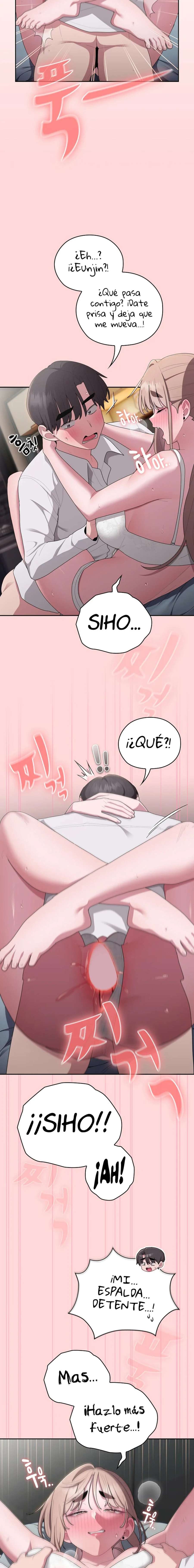 Alerta: Empleado Problematico Capítulo 39 - Page 7