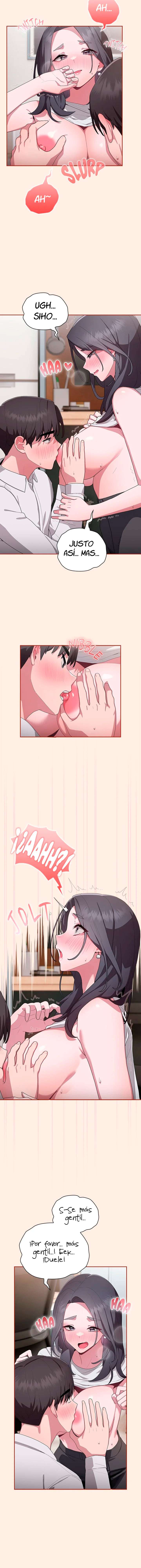 Alerta: Empleado Problematico Capítulo 4 - Page 11