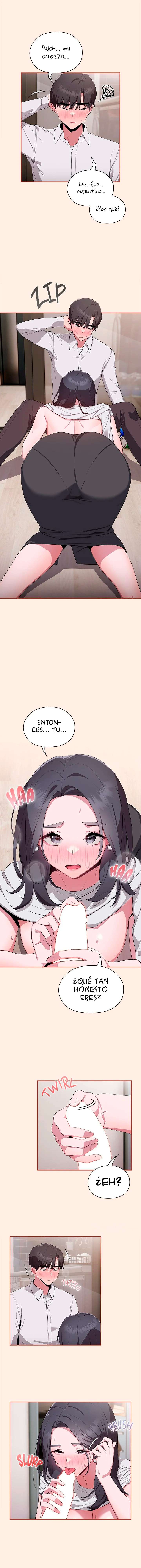 Alerta: Empleado Problematico Capítulo 4 - Page 13