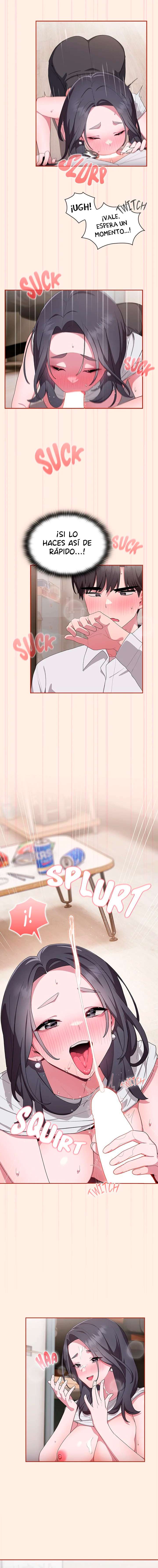 Alerta: Empleado Problematico Capítulo 4 - Page 16