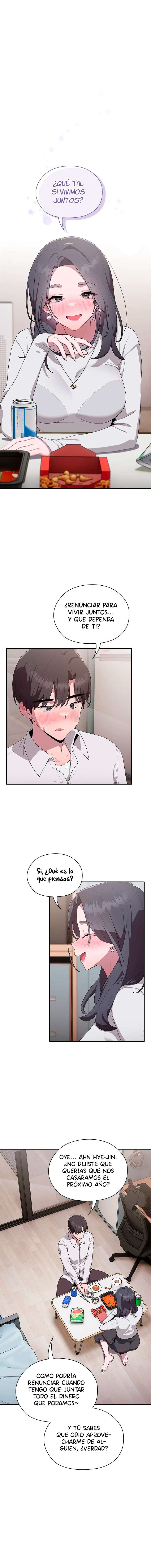 Alerta: Empleado Problematico Capítulo 4 - Page 2