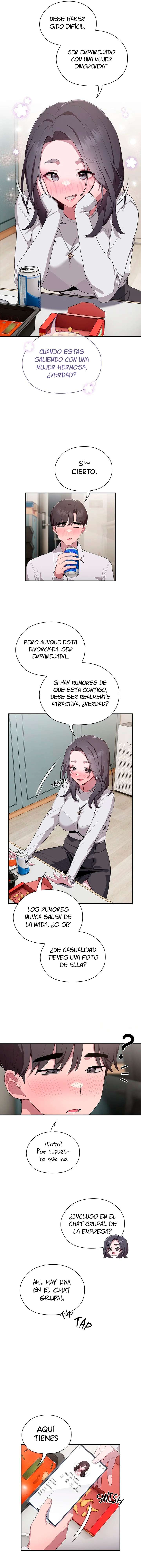 Alerta: Empleado Problematico Capítulo 4 - Page 5