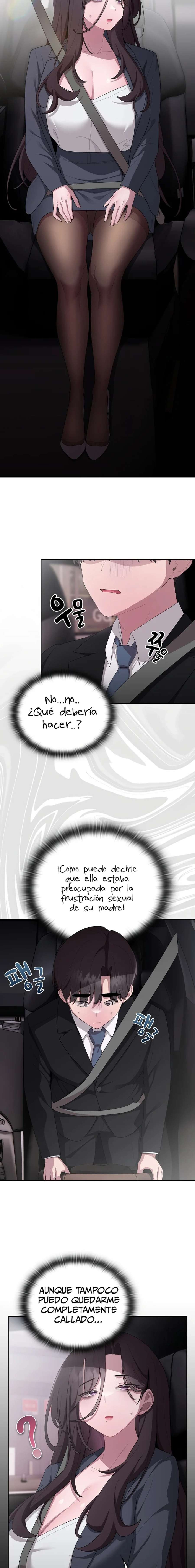 Alerta: Empleado Problematico Capítulo 40 - Page 16