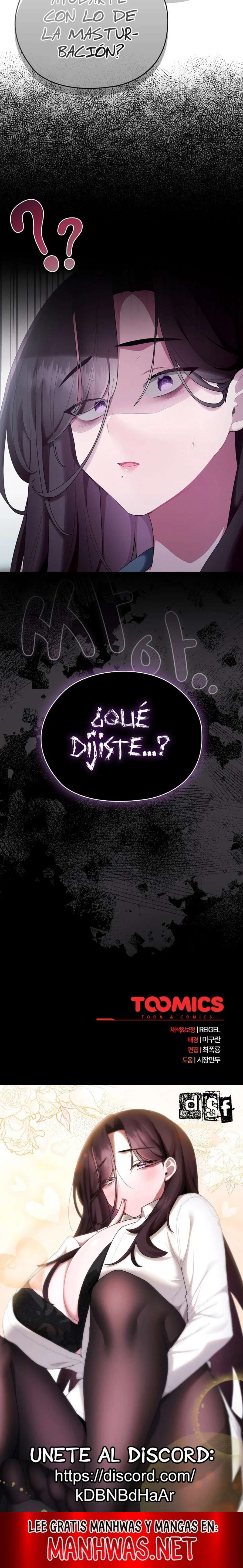 Alerta: Empleado Problematico Capítulo 40 - Page 20