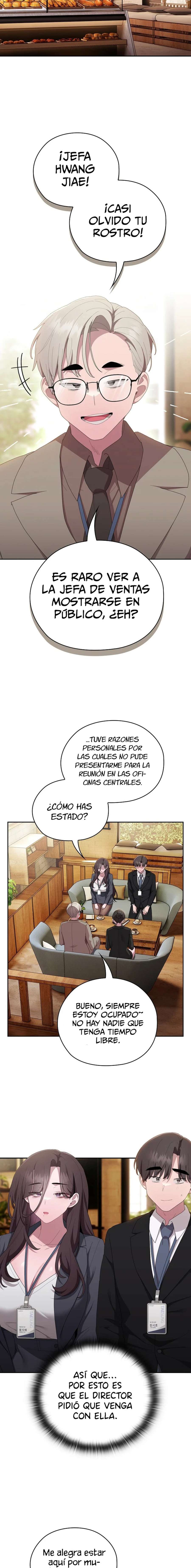 Alerta: Empleado Problematico Capítulo 41 - Page 5