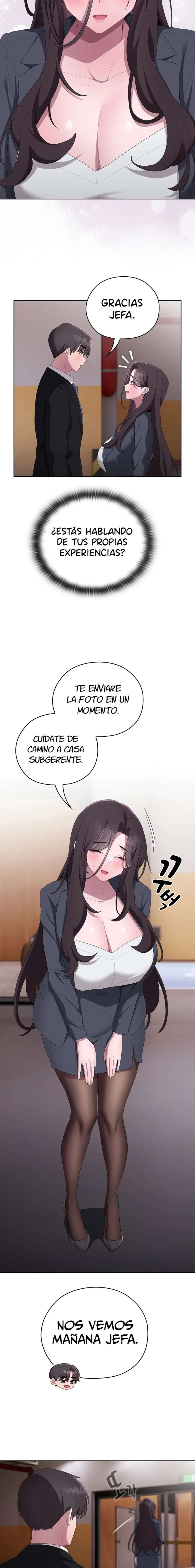 Alerta: Empleado Problematico Capítulo 42 - Page 10