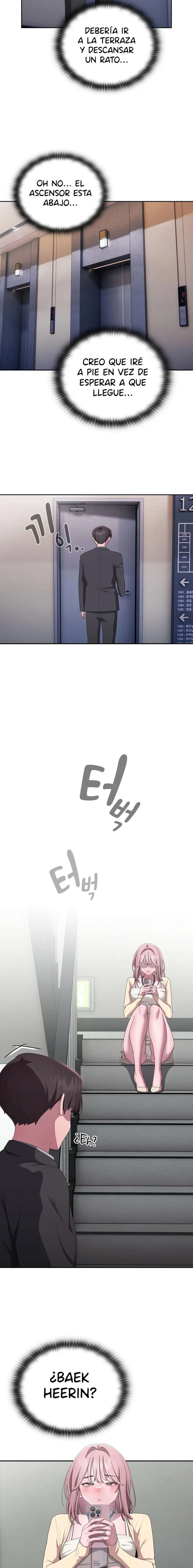 Alerta: Empleado Problematico Capítulo 42 - Page 15