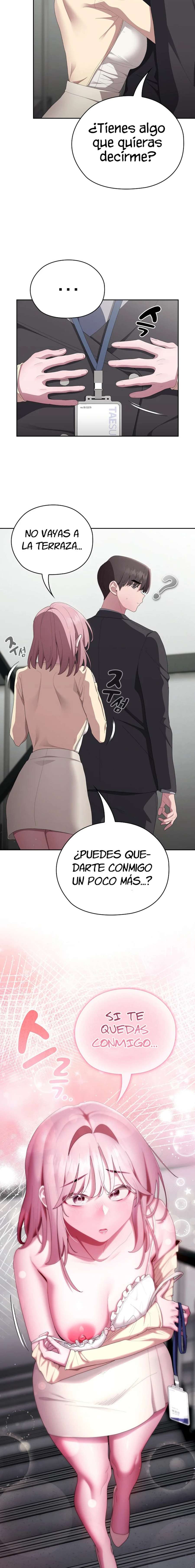 Alerta: Empleado Problematico Capítulo 42 - Page 19