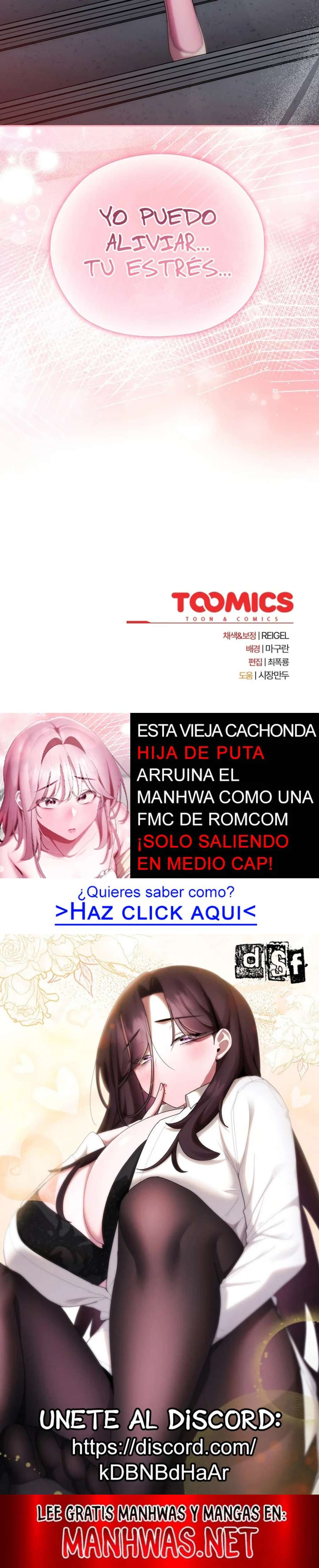 Alerta: Empleado Problematico Capítulo 42 - Page 20