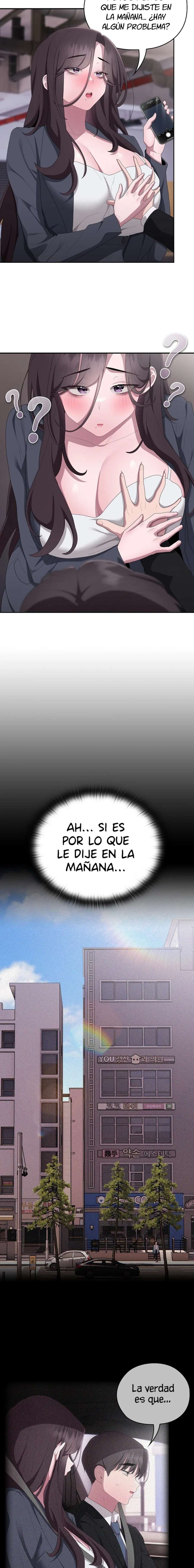 Alerta: Empleado Problematico Capítulo 42 - Page 3