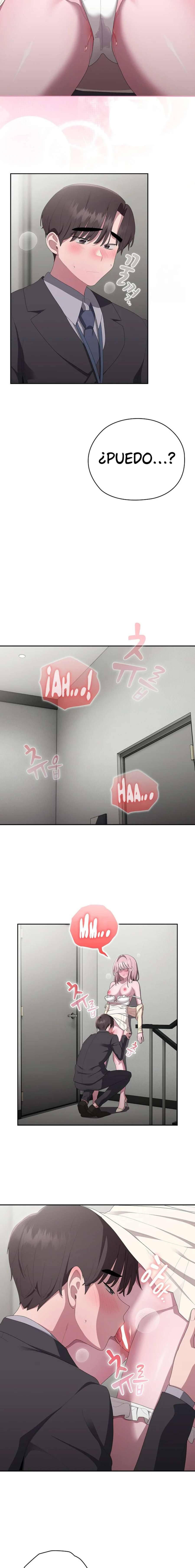 Alerta: Empleado Problematico Capítulo 43 - Page 10