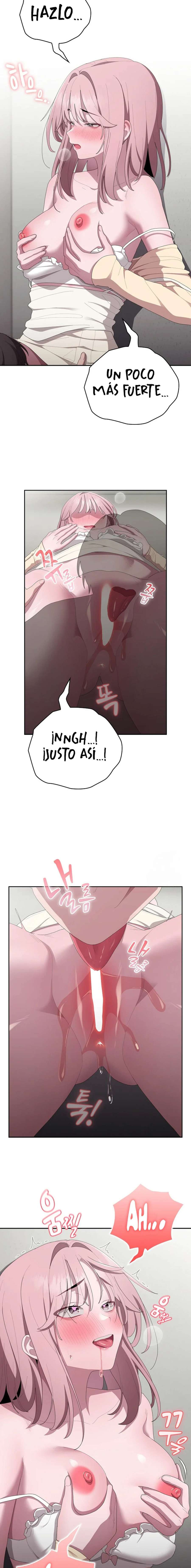 Alerta: Empleado Problematico Capítulo 43 - Page 11