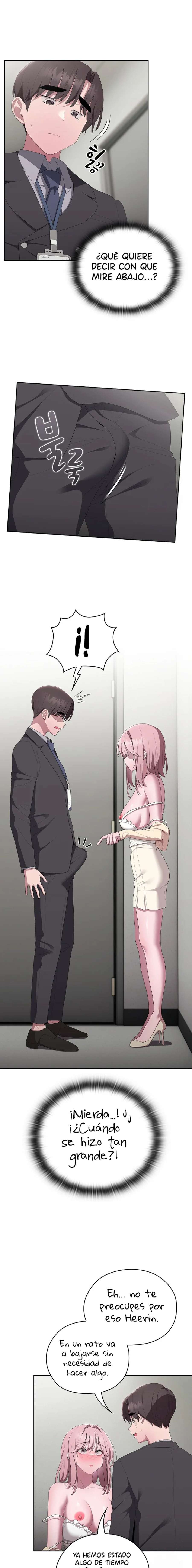 Alerta: Empleado Problematico Capítulo 43 - Page 14