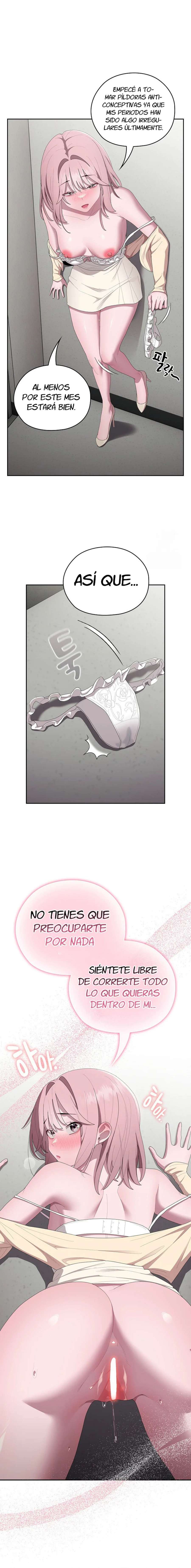 Alerta: Empleado Problematico Capítulo 43 - Page 16