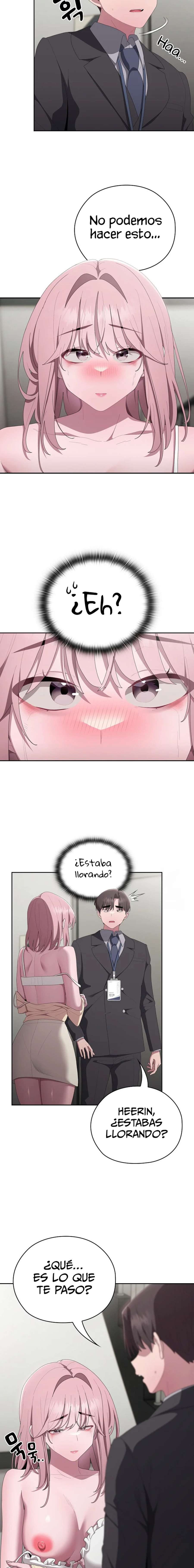 Alerta: Empleado Problematico Capítulo 43 - Page 2