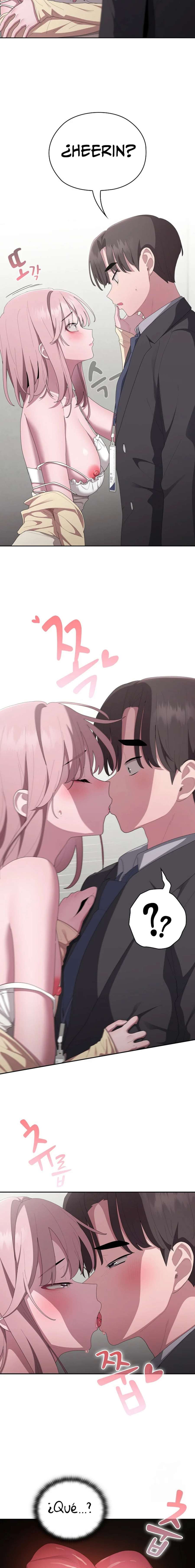 Alerta: Empleado Problematico Capítulo 43 - Page 3