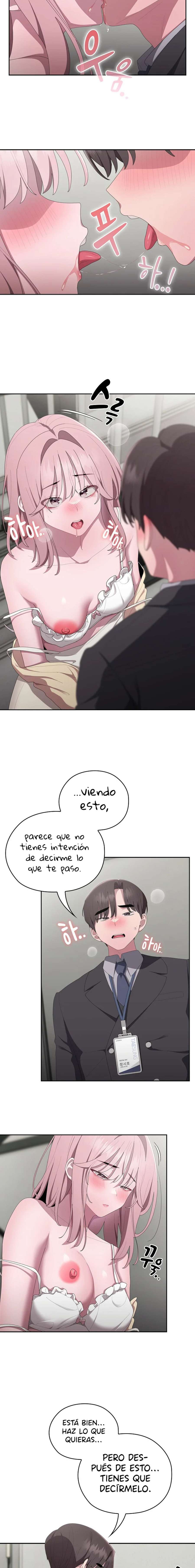 Alerta: Empleado Problematico Capítulo 43 - Page 5