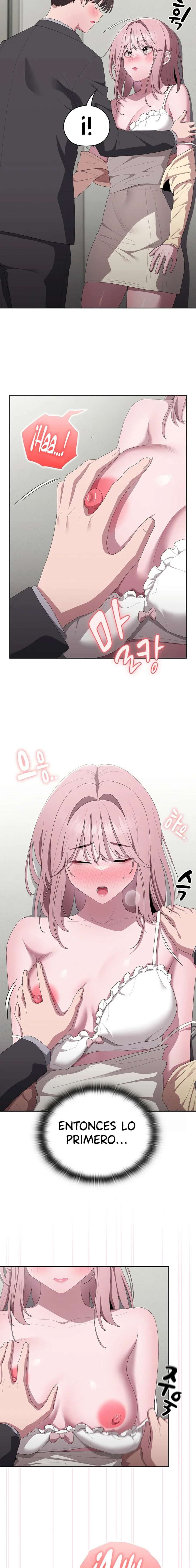 Alerta: Empleado Problematico Capítulo 43 - Page 6