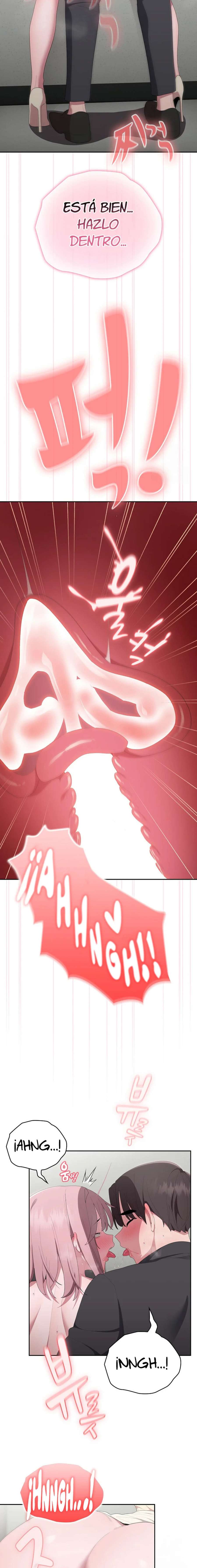 Alerta: Empleado Problematico Capítulo 44 - Page 14