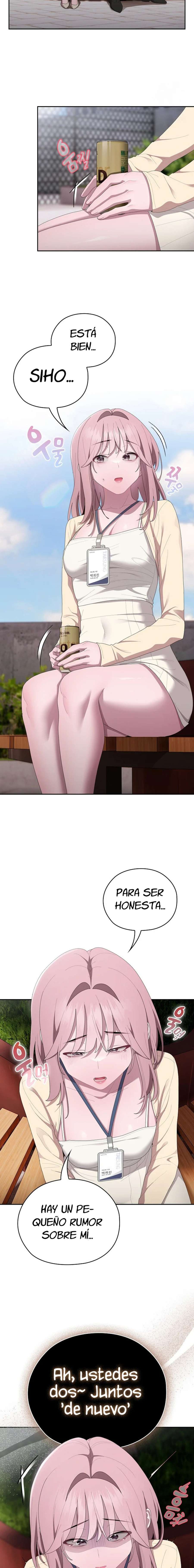 Alerta: Empleado Problematico Capítulo 44 - Page 17