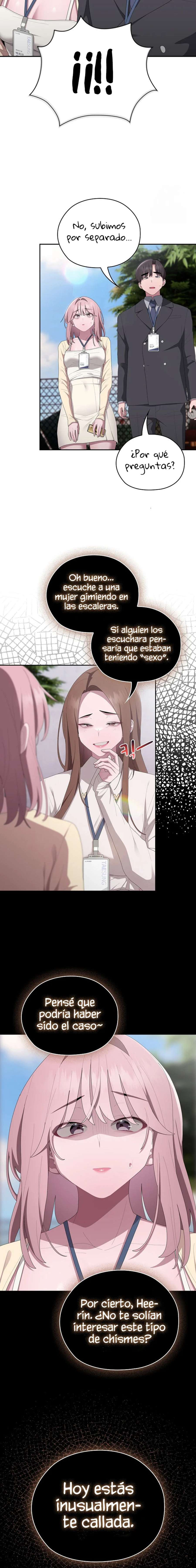 Alerta: Empleado Problematico Capítulo 44 - Page 19