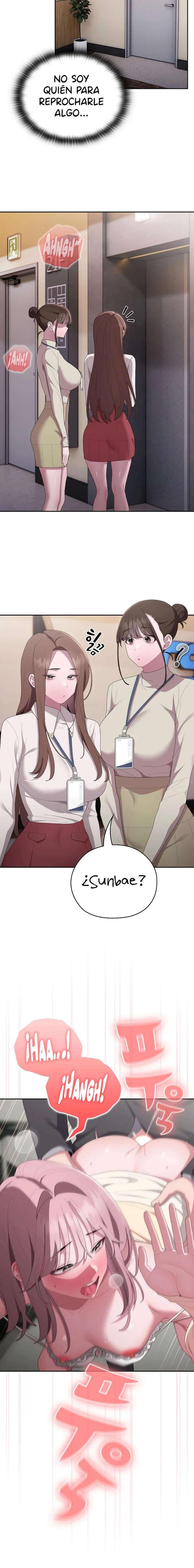 Alerta: Empleado Problematico Capítulo 44 - Page 6