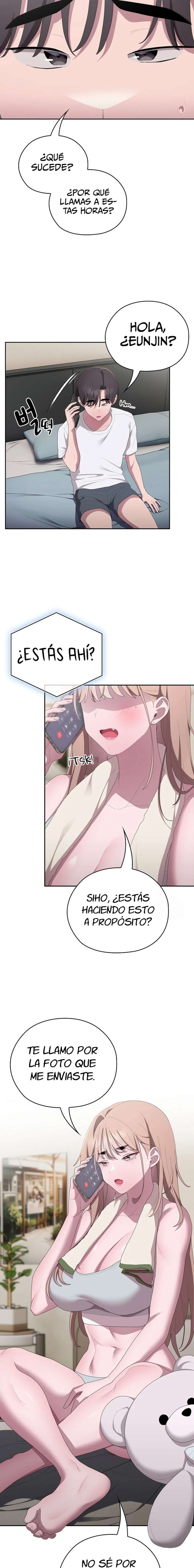 Alerta: Empleado Problematico Capítulo 45 - Page 13