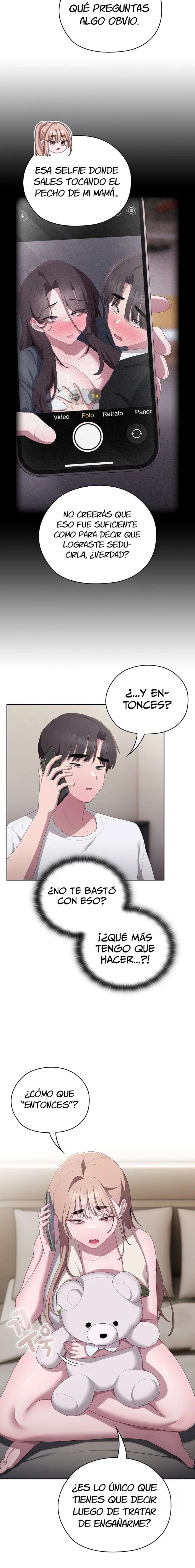 Alerta: Empleado Problematico Capítulo 45 - Page 14