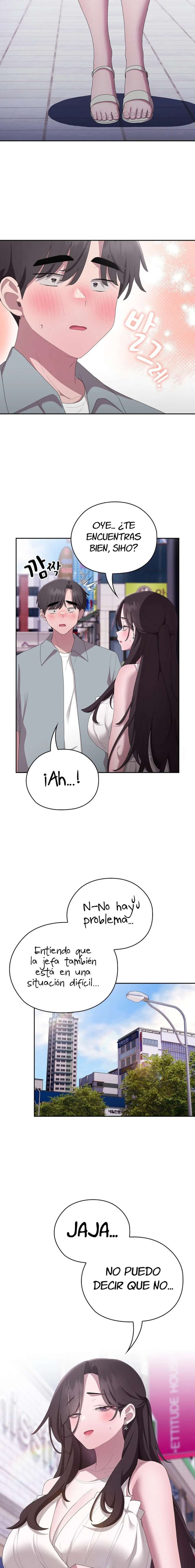 Alerta: Empleado Problematico Capítulo 45 - Page 20