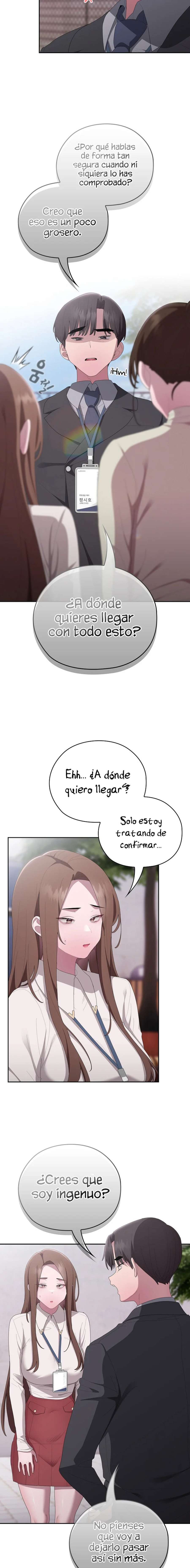 Alerta: Empleado Problematico Capítulo 45 - Page 3