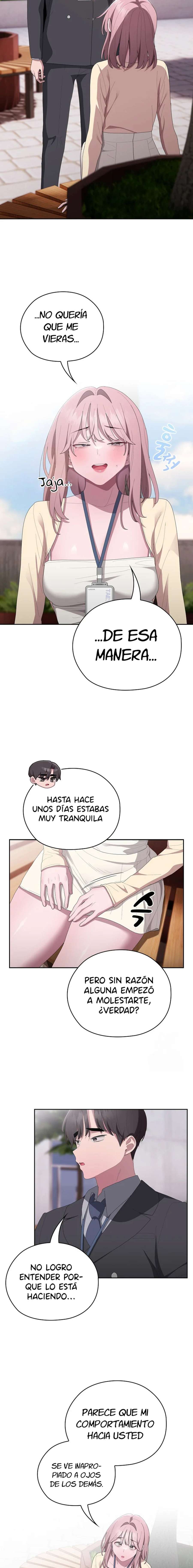 Alerta: Empleado Problematico Capítulo 45 - Page 6