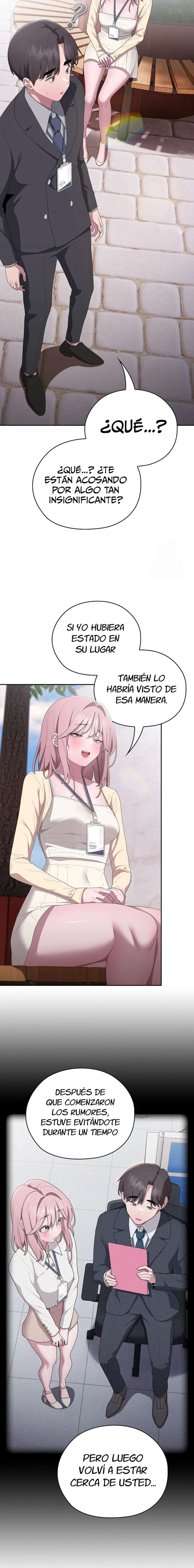 Alerta: Empleado Problematico Capítulo 45 - Page 7