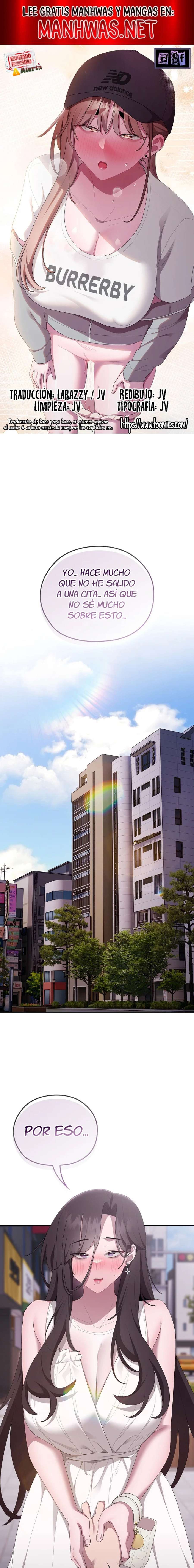 Alerta: Empleado Problematico Capítulo 46 - Page 1