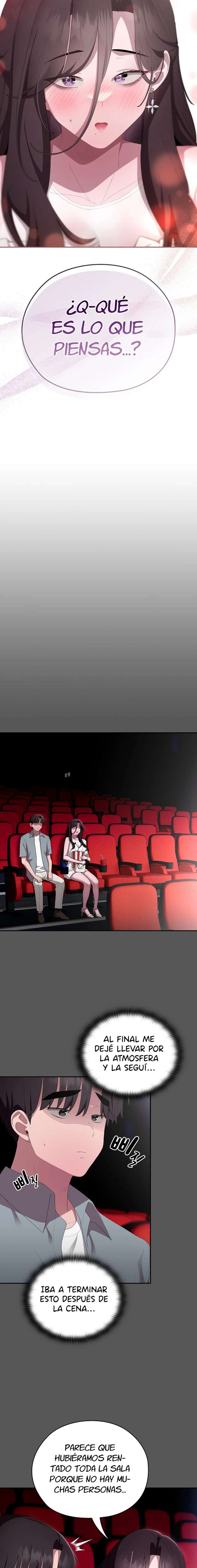 Alerta: Empleado Problematico Capítulo 46 - Page 12