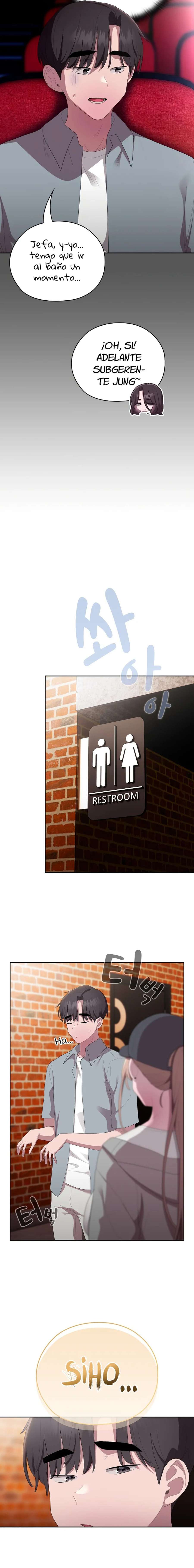 Alerta: Empleado Problematico Capítulo 46 - Page 14