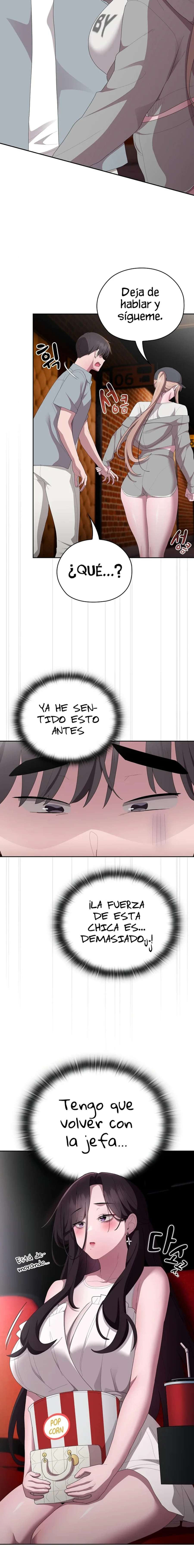 Alerta: Empleado Problematico Capítulo 46 - Page 18