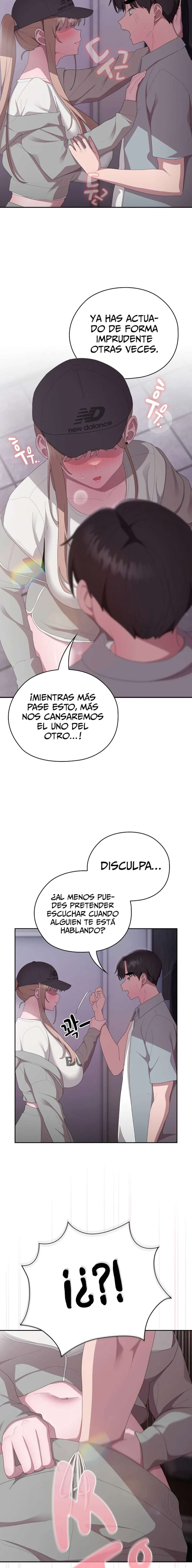 Alerta: Empleado Problematico Capítulo 46 - Page 20