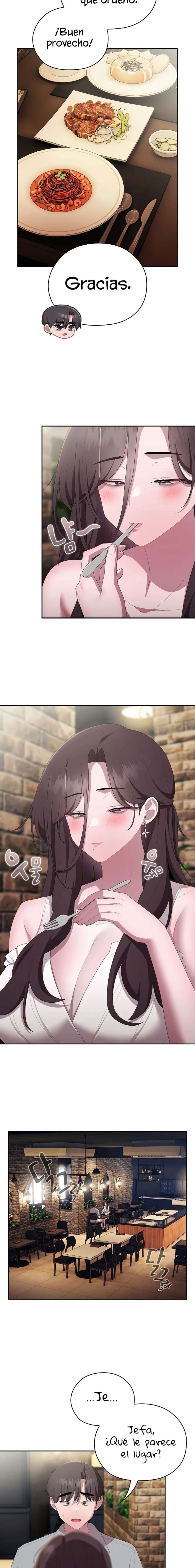 Alerta: Empleado Problematico Capítulo 46 - Page 4