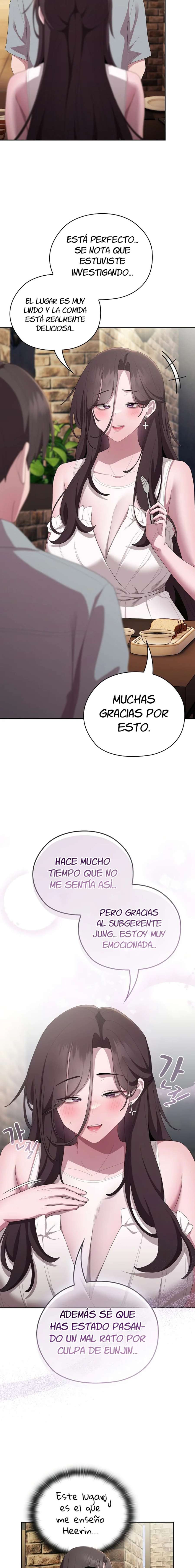 Alerta: Empleado Problematico Capítulo 46 - Page 5